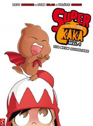 super kaka deel 1, een fantasystrip