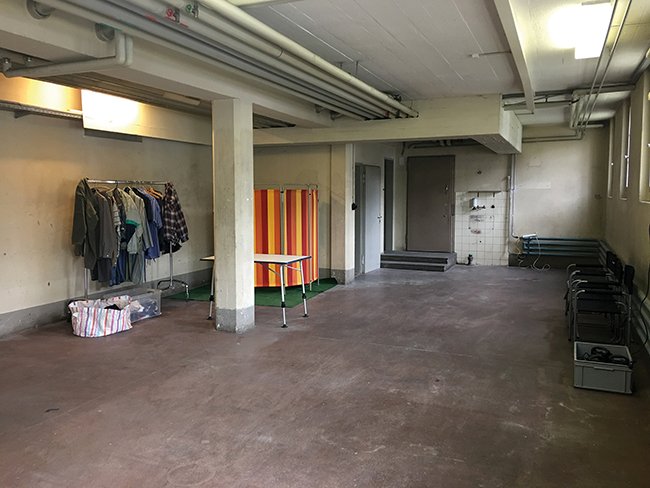 Hinwil, Altes Bezirksgefängnis Hinwil, Altes Bezirksgefängnis