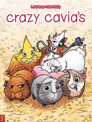 crazy cavia's