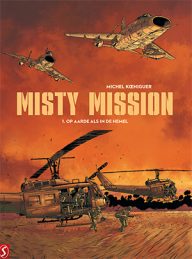 misty mission deel 1 en 2