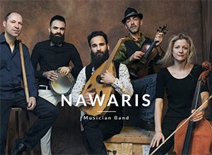 nawaris de band