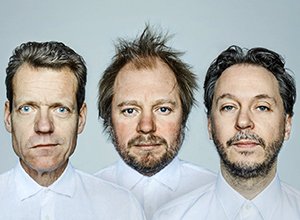 Daniel Karlsson Trio