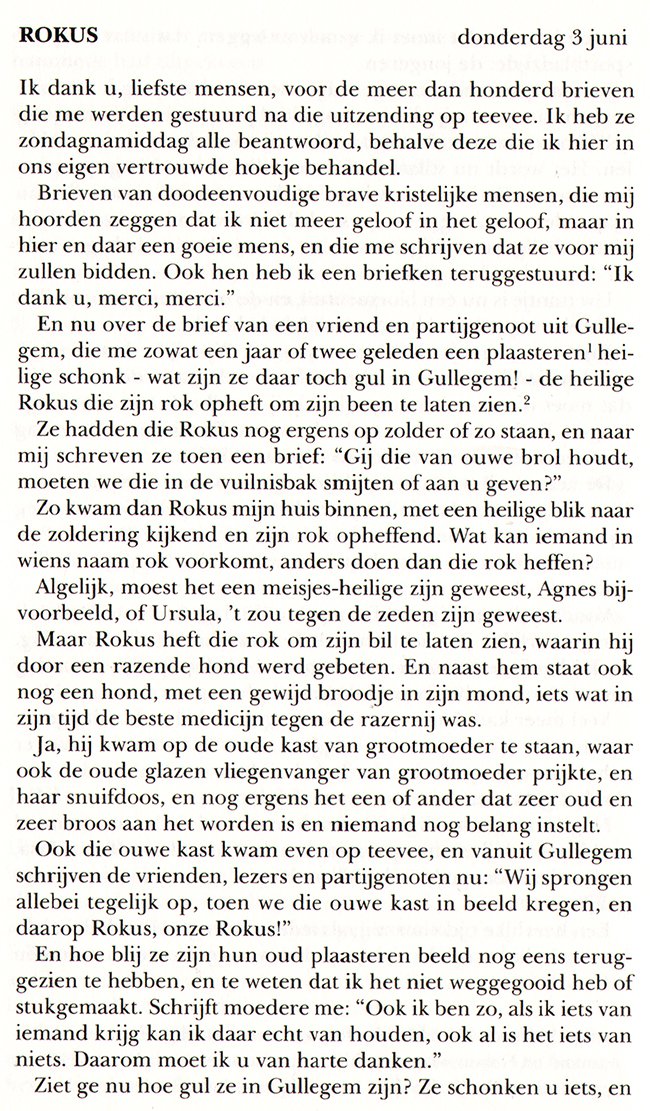 brieven