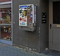 sigarettenautomaten in trier