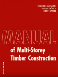 handboek voor meerverdiepingen houtconstructies
