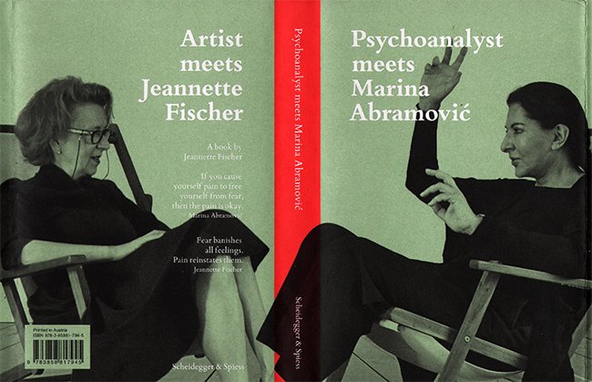 fischer meets abramovic