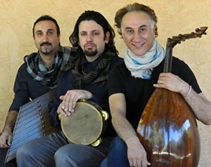 alhaj trio
