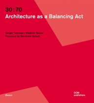 architectuur als evenwichtskunst