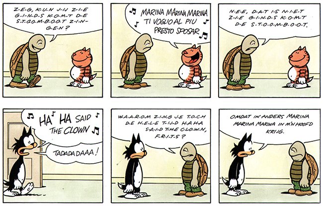 jodocus, frits en de nepheinz