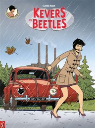 de autoreportages van margot kevers en beetles