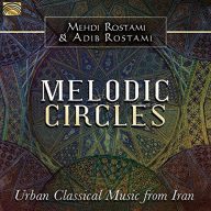 mehdi en adib rostami melodic circles