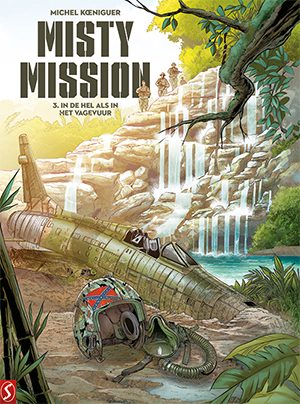 misty mission 3