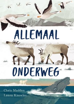 allemaal onderweg