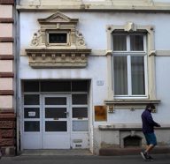 deuren en ramen – mapping the streets of trier 93
