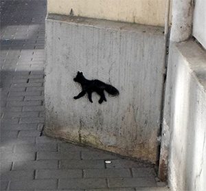 graffiti in trier