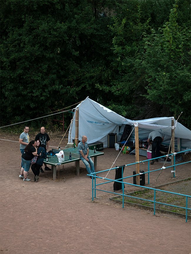 feestje feestje