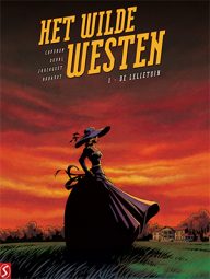 het wilde westen 1 de lelietuin