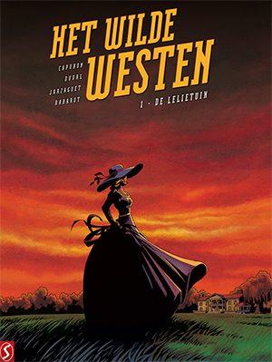 de lelietuin