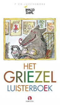 roald dahl het griezel luisterboek