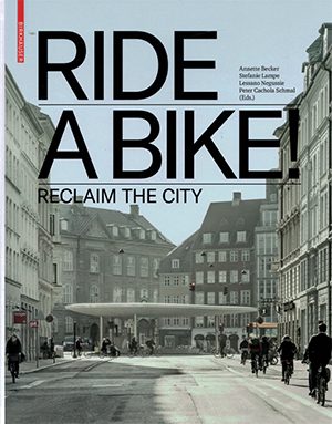 ride a bike