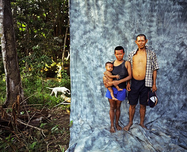 Altos de Agua Bonita – Guaviare, 2006 Altos de Agua Bonita – Guaviare, 2006