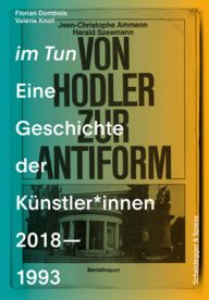 im tun, geschiedenis van een kunsthal in bern