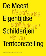 de meest eigentijdse schilderijen tentoonstelling