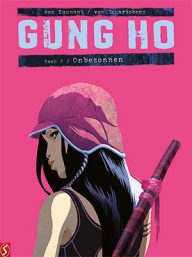 gung ho boek 2 onbezonnen