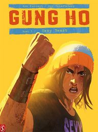 gung ho boek 3 sexy beast