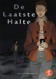 de laatste halte een nederlandse mangastrip