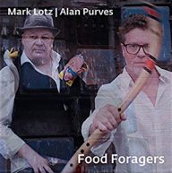 mark lotz en alan purves, food foragers