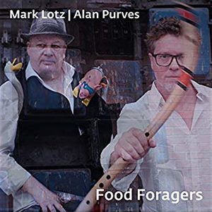 food foragers