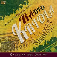 catarina dos santos rádio kriola