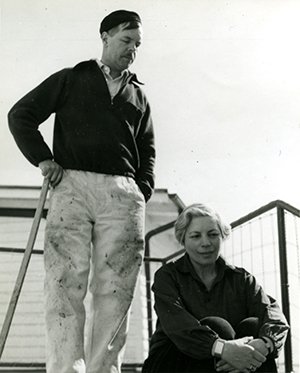 Marguerite Frey-Surbek & Victor Surbek 
