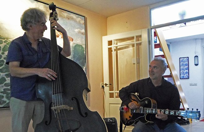 philip baumgarten en domi aerts