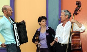 charivari trio