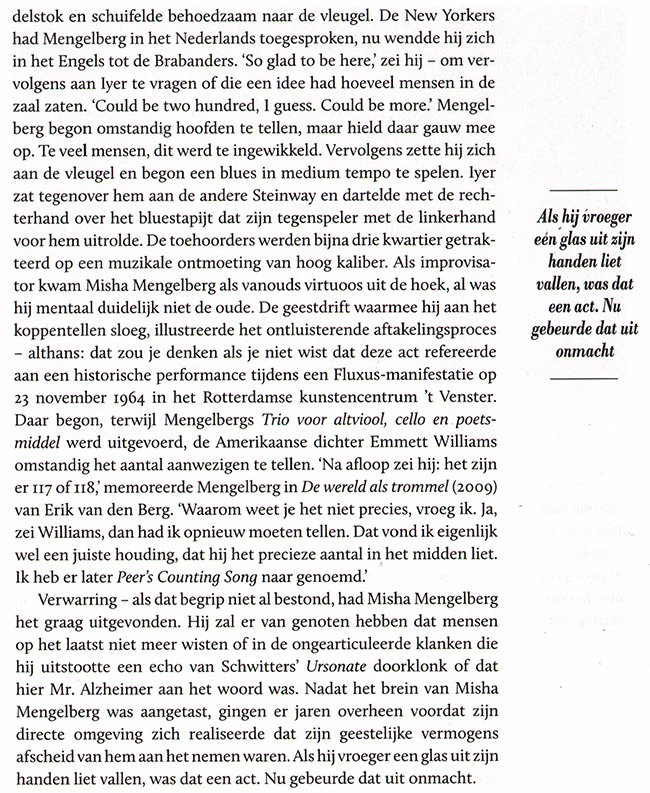 misha en verwarring