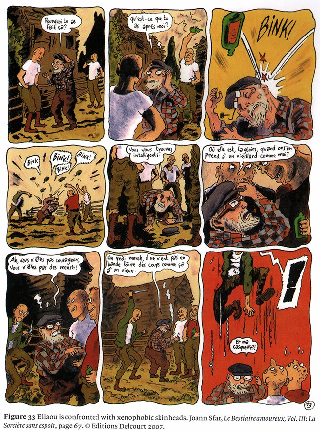 le bestiaire amoureux