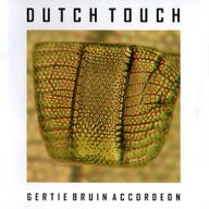 gertie bruin accordeon dutch touch