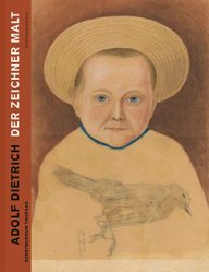 adolf dietrich, de tekenaar schildert