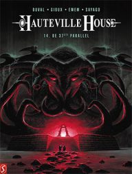 hauteville house 14 de 37ste parallel