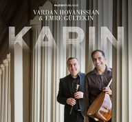 vardan hovanissian & emre gültekin karin