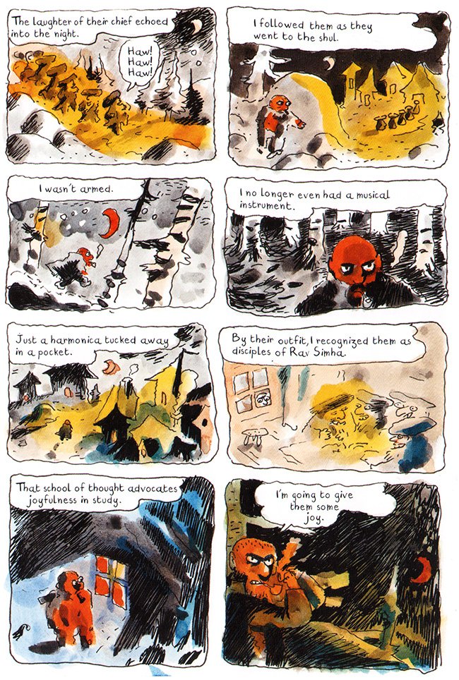 alleen nog een harmonica
