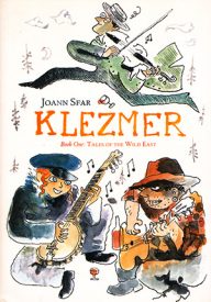 joann sfar klezmer