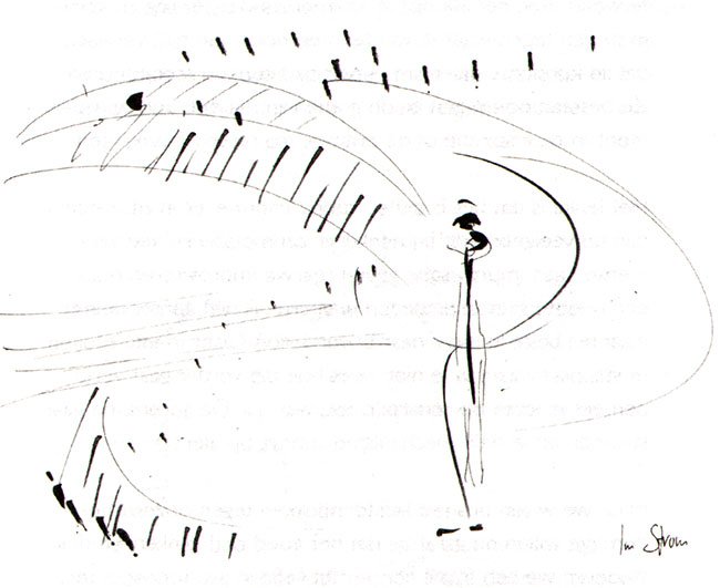 tekening birgitta schwansee