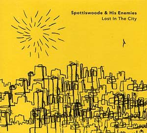 lost in the city