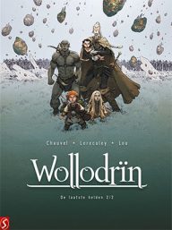 wollodrïn de laatste helden