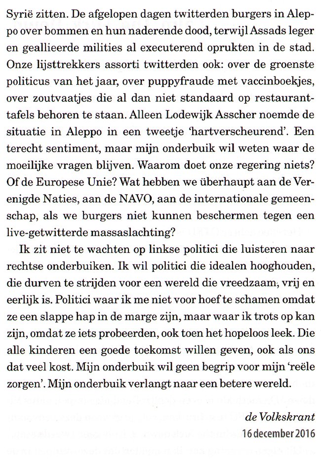 een betere wereld