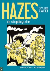 hazes stripbiografie deel 2 zweet