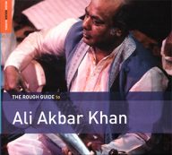 ali akbar khan the rough guide
